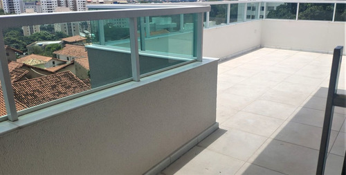 Imagem 5 de 25 de Cobertura Com 4 Quartos Para Comprar No Planalto Em Belo Horizonte/mg - 2207