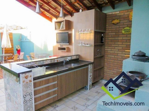 Imagem 29 de 29 de Casa Em Condomínio - Ca00023 - 69482194