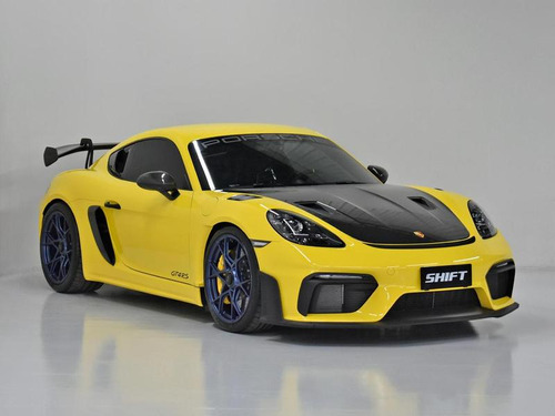 Porsche 718 cayman 718 Cayman Gt4 Rs 4.0 500cv
