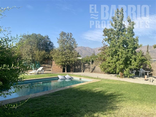 Imagen 4 de 18 de Casa En Venta En Piedra Roja,chicureo,colina