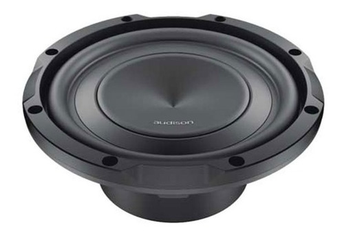 Audison Aps10d 400 Rms 10  Plano Flat Slim