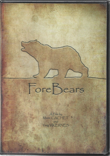 Forebears - A Film By Marie Cachet And Varg Vikernes Dvd (Reacondicionado)