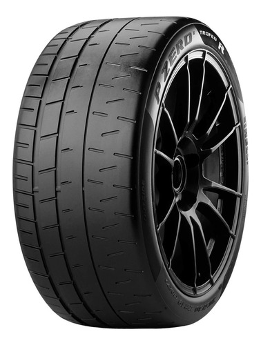 Llanta Pirelli P Zero Trofeo R 235/40r18 95(y) Xl Bsw 60/aa