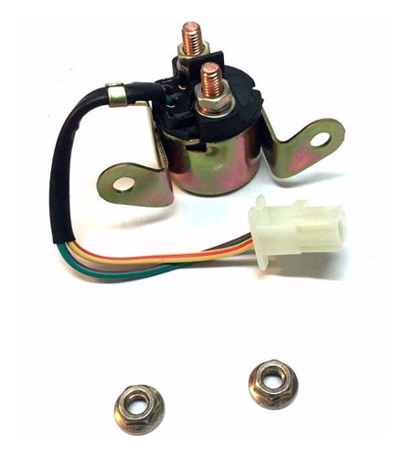 Starter Relay Solenoid For Suzuki Vs750 Vs 750 Intruder  Aac