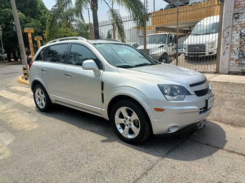 Chevrolet Captiva 3.0 Lt V6 At