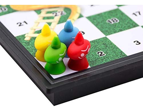 Juego De Mesa De Serpientes Y Escaleras