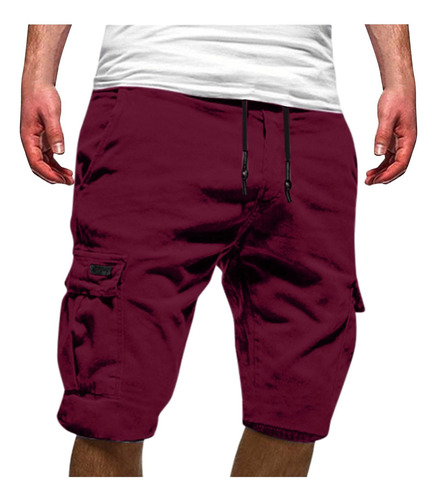 Pantalones Tipo P Para Hombre, Talla Grande, Pantalones Carg