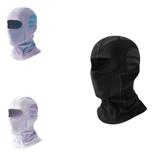 Pasamontañas Protector Weather Face Guard, Ideal Para Ciclis