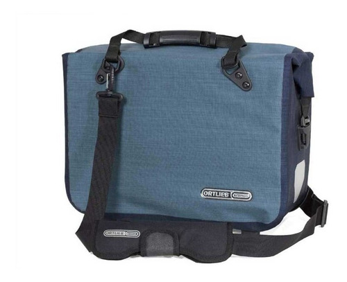 Alforja Para Bicicleta Urbana - Ortlieb Office Bag Ql2.1 L