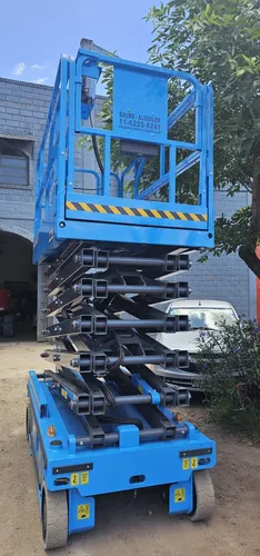 comprar Alquiler De Plataformas Elevadoras Tijera Y Brazos 4 A 25 M