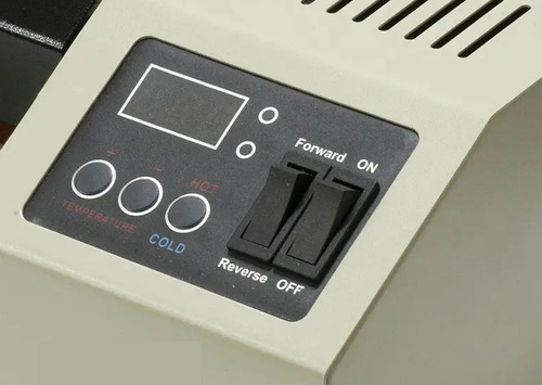 Laminadora E Plastificadora Industrial A3 E A4 127v Paber