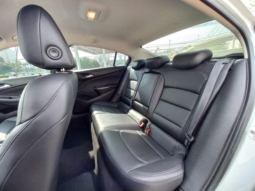 Imagem 3 de 15 de Chevrolet Cruze - 2018/2018 1.4 Turbo Lt 16v Flex 4p Automá