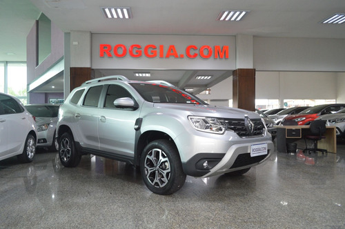 Renault Duster Iconic 1.6 16V Flex Aut.