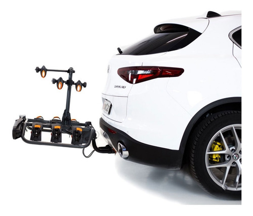 Portabicicletas Towcar Tr3 Bola De Remolque / Portaequipajes