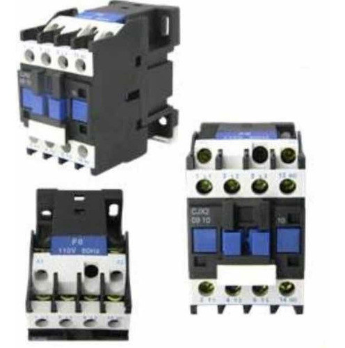 Contactor 1no 25a 220v Andeli