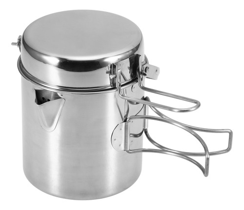 Hervidor De Cocina Portátil De Acero Inoxidable De 1 Litro P