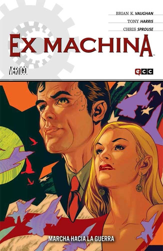 Ex Machina No. 4: Marcha Hacia La Guerra