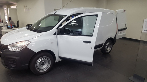 Renault Kangoo Express Confort 1.5 Dci 5 A 0km Diesel 2021