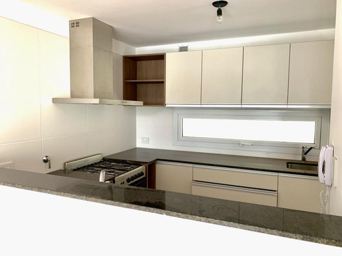 Imagen 30 de 30 de A Estrenar Amplio 1 Dormitorio Cochera Werk Grupo Electrogeno