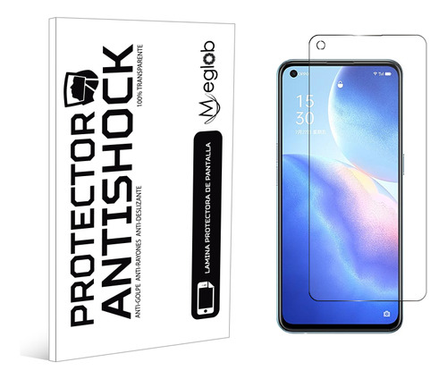 Protector De Pantalla Antishock Para Oppo Reno5 K