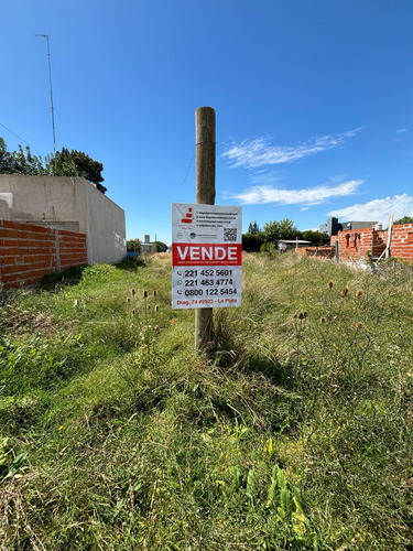 Terreno En Venta En Etcheverry Chico