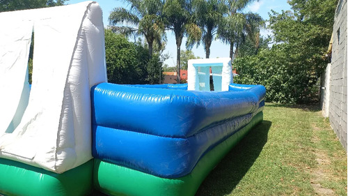 Cancha Inflable 