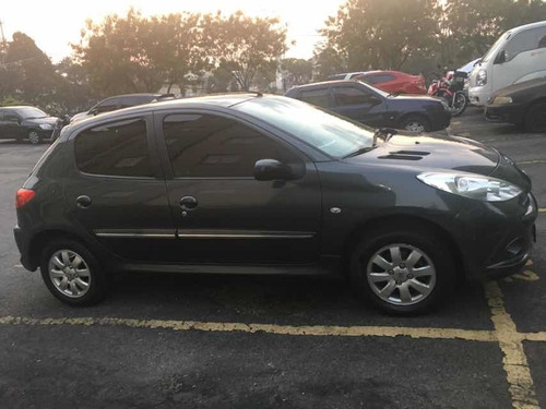 Peugeot 207 1.4 Xr Sport Flex 5p 2012