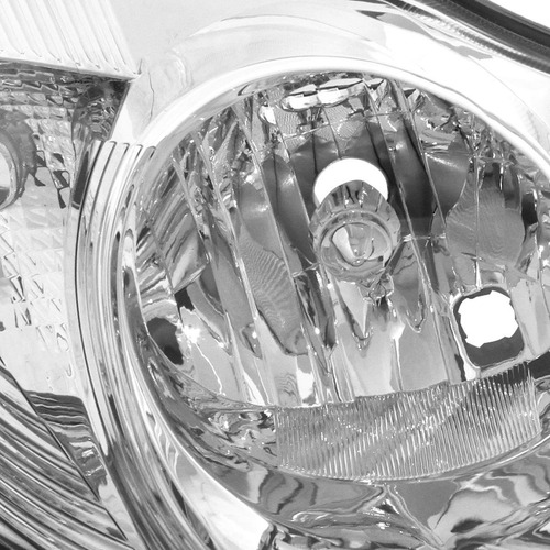 Imagem 3 de 4 de Farol Corolla 2002 2003 2004