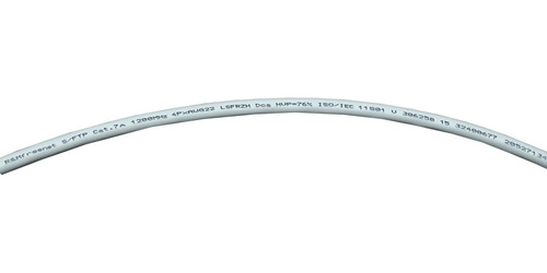 Cabo De Rede Cat7 A Blindado Sftp 250 Metros
