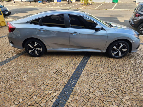Honda Civic 2.0 16V 4P EX FLEX AUTOMÁTICO CVT