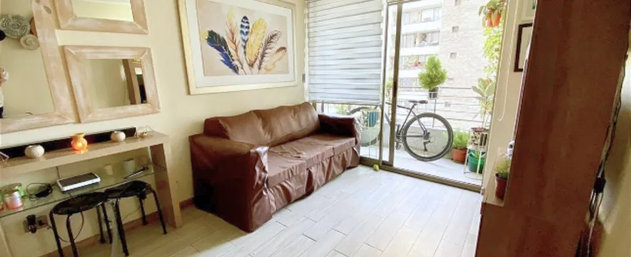 ESTUPENDA OPORTUNIDAD VENTA DEPARTAMENTO BARRIO ITALIA - Metro Irarrázaval - Ñuñoa - RM (Metropolitana)