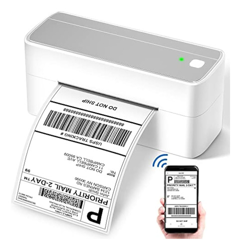 Impresora Térmica De Etiquetas De Envío Bluetooth - Impresor