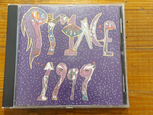 Prince. 1999. Cd Origen Alemania 1982