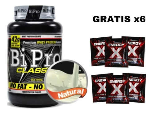 Proteina Bipro Classic - Unidad a $149990
