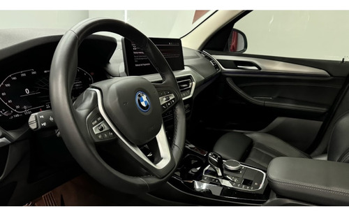 BMW X3 2.0 16V HÍBRIDO X LINE XDRIVE30E STEPTRONIC