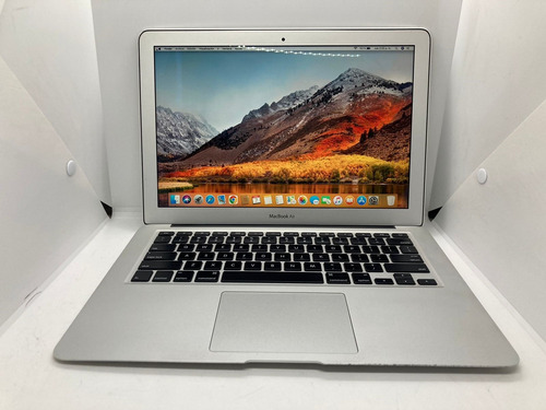 Laptop Apple Macbook Air Core I5 Ssd Webcam High Sierra 13.3