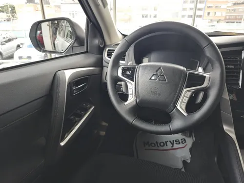 Mitsubishi Montero Sport 3.0l 4x2 At. Es