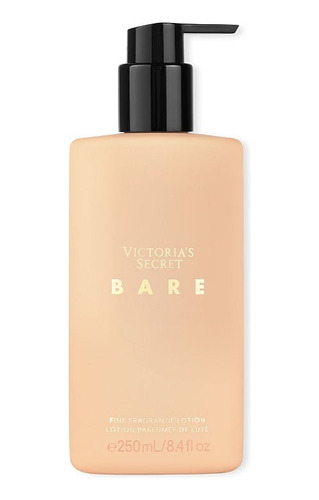 Lotion Bare Fragancias Finas Victoria's Secret