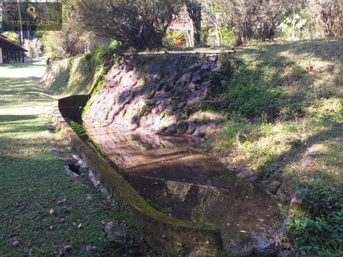 Imagem 10 de 30 de Sítio Em Quatinga - Mogi Das Cruzes -sp