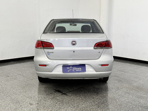 Fiat Siena 1.0 MPI EL 8V FLEX 4P MANUAL