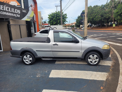 Fiat Strada 1.4 Working Flex 2p
