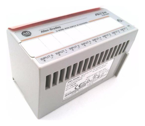 1794-ir8 Allen Bradley Plc Module/rack Reacondicionado (Usado)