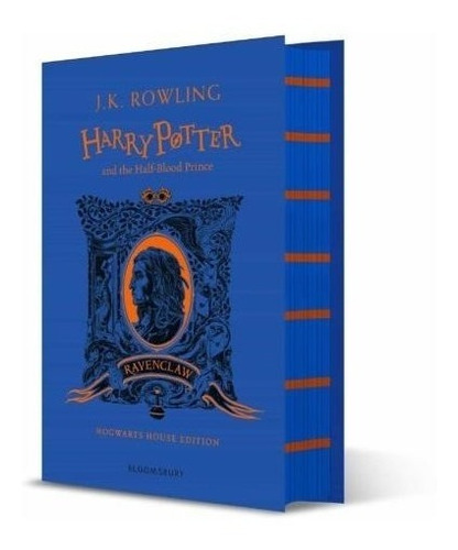 Libro Harry Potter 6 - The Half Blood Prince - Ravenclaw