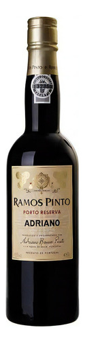 Vinho Do Porto Adriano Ramos Pinto Reserva 500ml