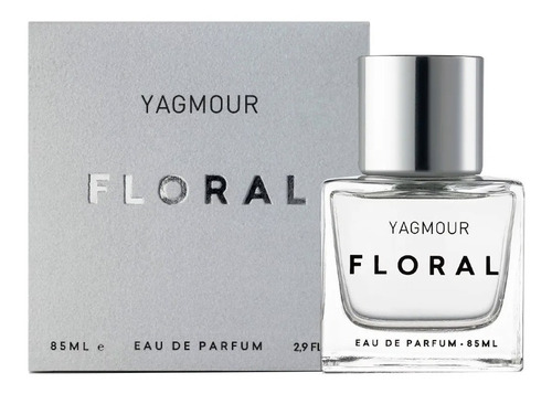 Fragancia Yagmour Floral Edp Femenino Volumen de la unidad 85 mL