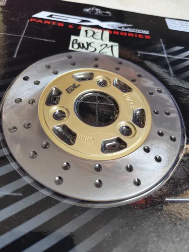 Disco De Freno Bws100