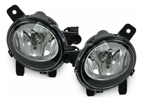 1 Par De Luces Antiniebla De Repuesto Para F30 F31 F34 201