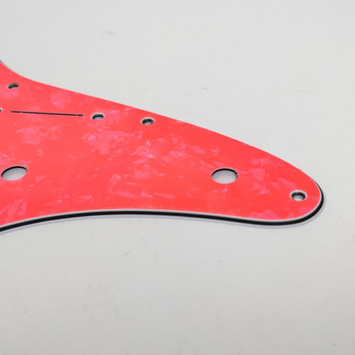 Piezas Para Rascar Ibanez Rg Hsh Pickguard Con 10 Orificios