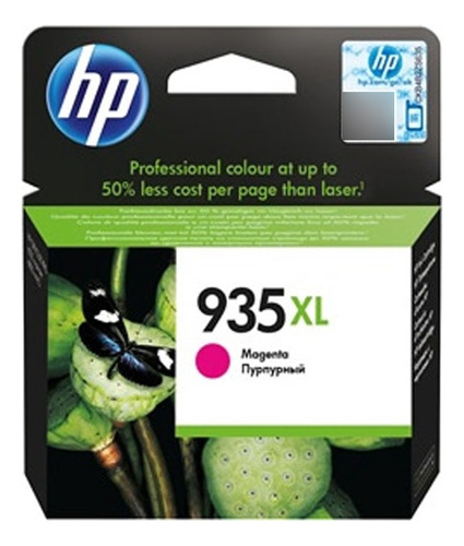 Tinta Hp C2p25al (935xl) Mag. (6830/6230) 825pg