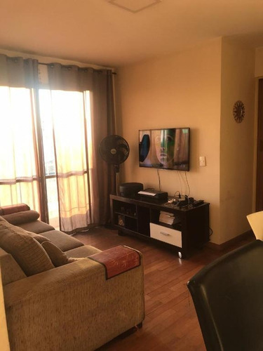 Apartamento À Venda, 37 M² Por R$ 240.000,00 - Vila Maria - São Paulo/sp - Ap8052